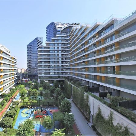 Apartamento The Superior Living Batisehir Estambul Exterior foto