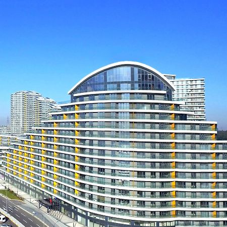 Apartamento The Superior Living Batisehir Estambul Exterior foto