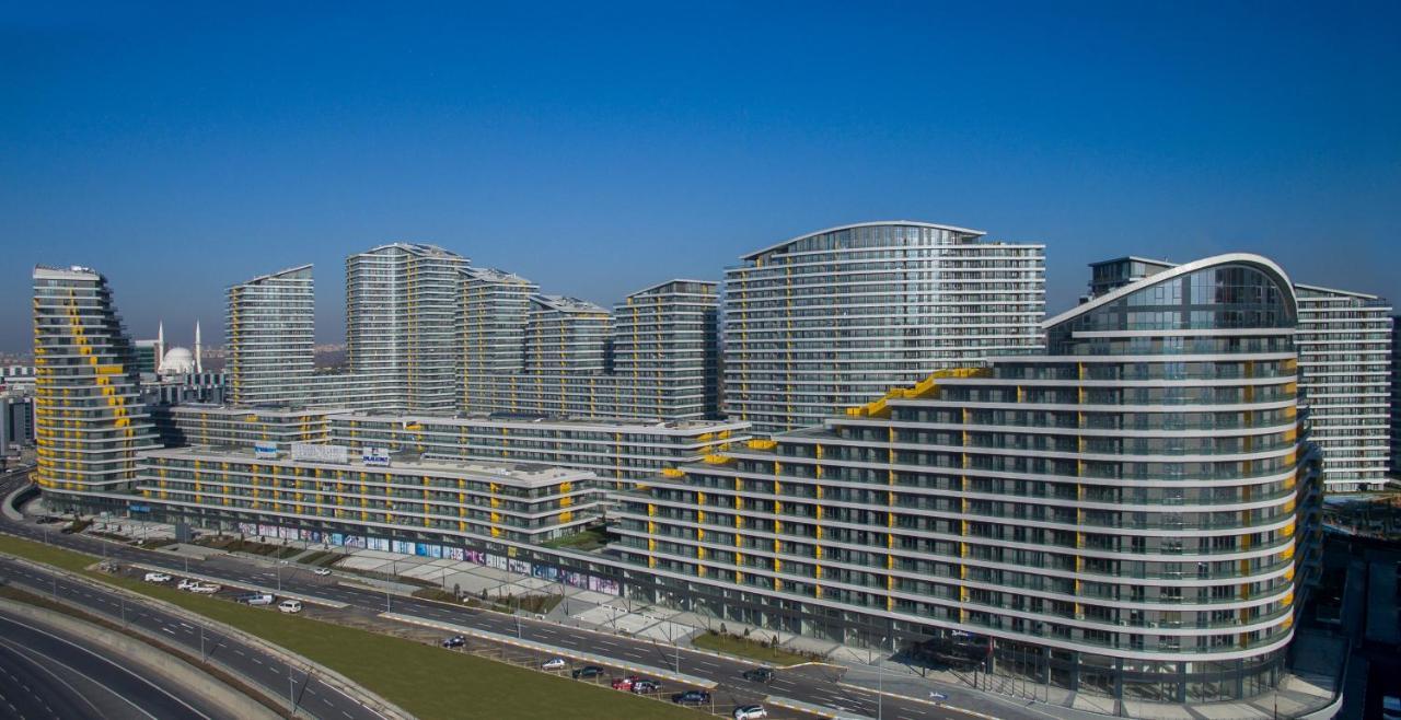 Apartamento The Superior Living Batisehir Estambul Exterior foto