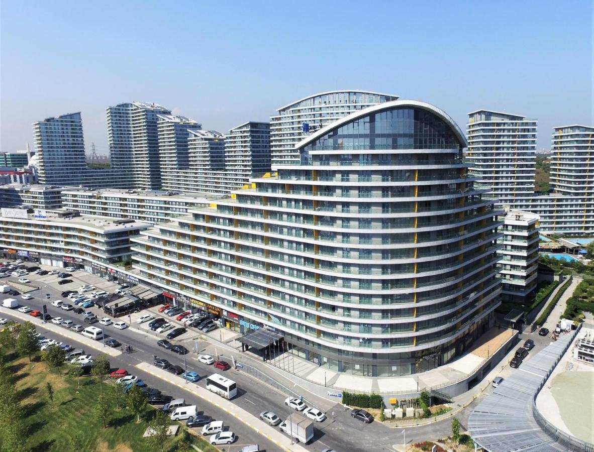 Apartamento The Superior Living Batisehir Estambul Exterior foto