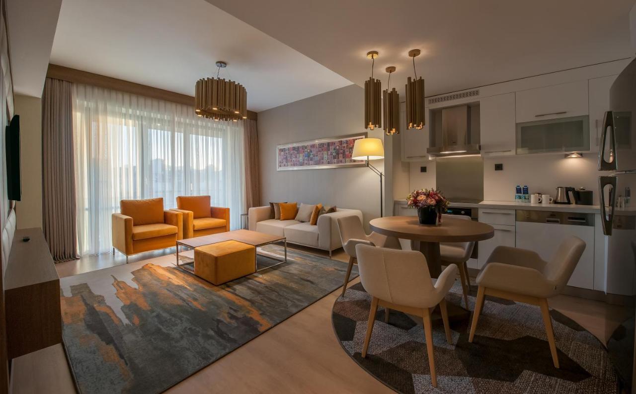 Apartamento The Superior Living Batisehir Estambul Exterior foto