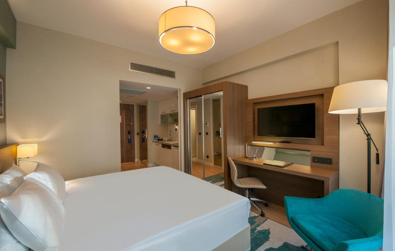 Apartamento The Superior Living Batisehir Estambul Exterior foto