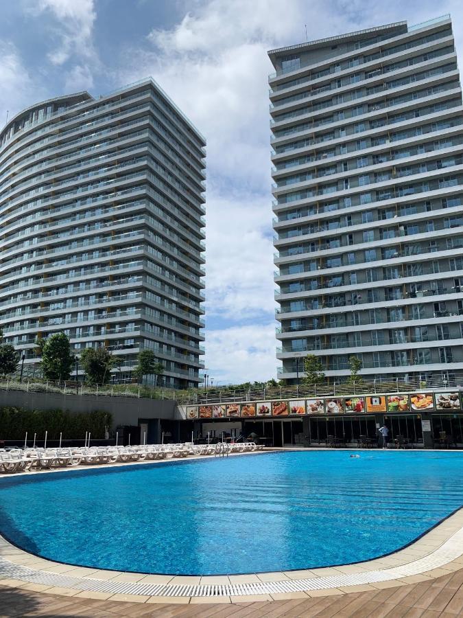 Apartamento The Superior Living Batisehir Estambul Exterior foto