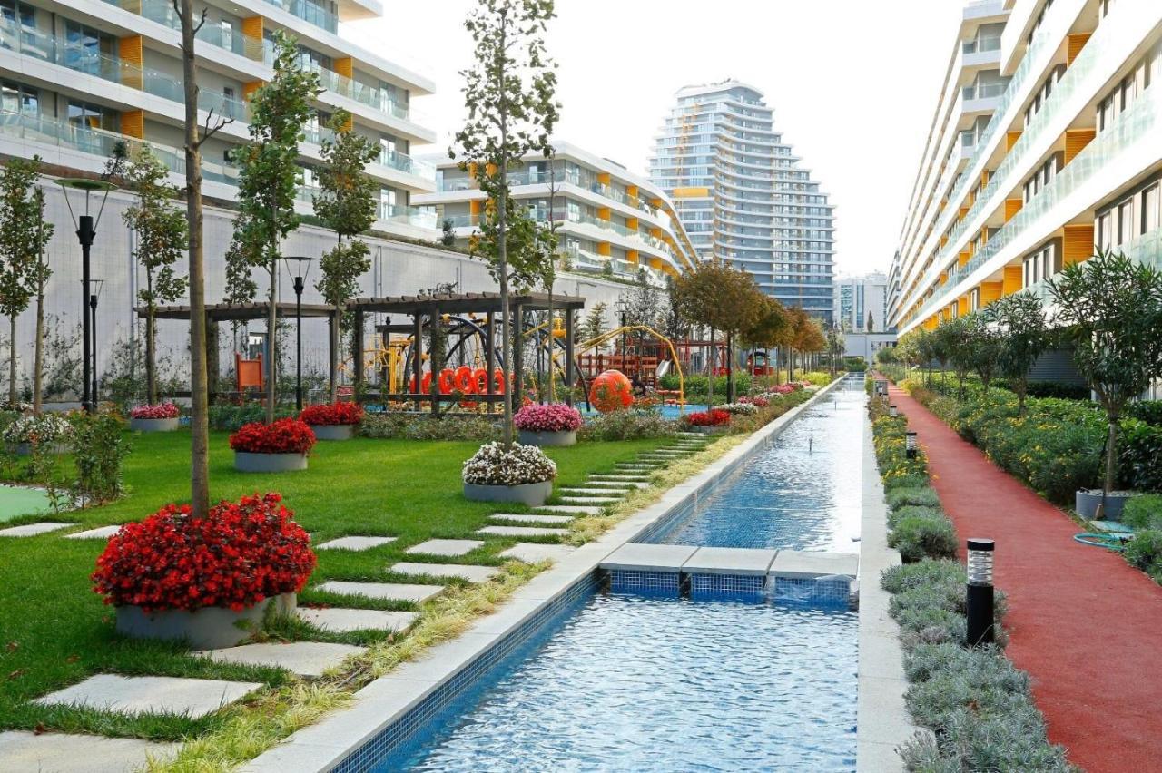 Apartamento The Superior Living Batisehir Estambul Exterior foto