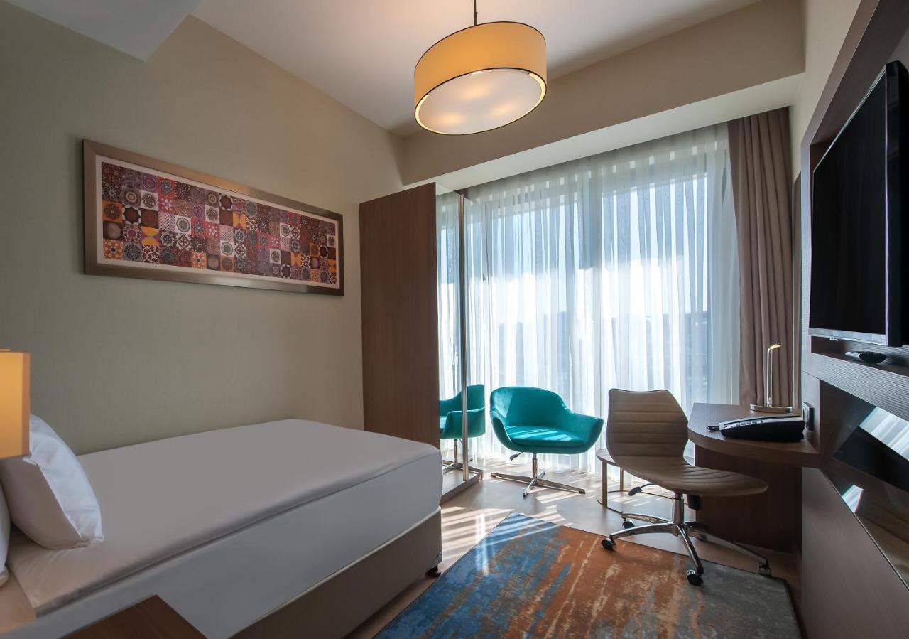 Apartamento The Superior Living Batisehir Estambul Exterior foto
