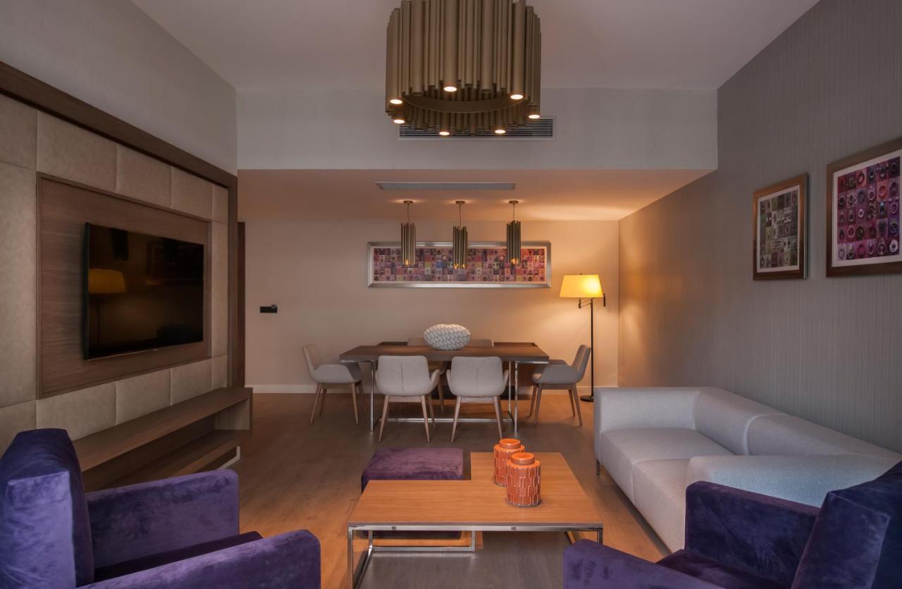 Apartamento The Superior Living Batisehir Estambul Exterior foto