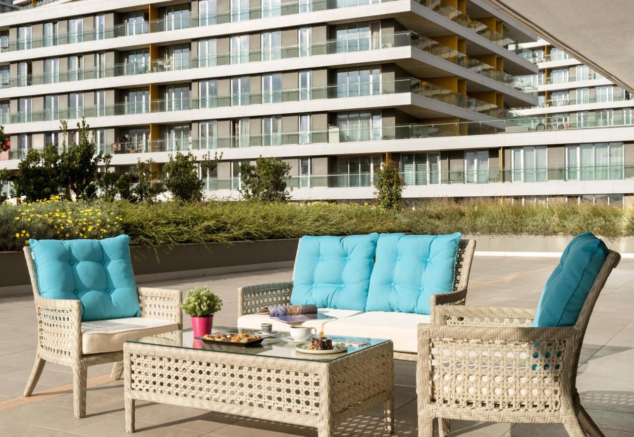 Apartamento The Superior Living Batisehir Estambul Exterior foto
