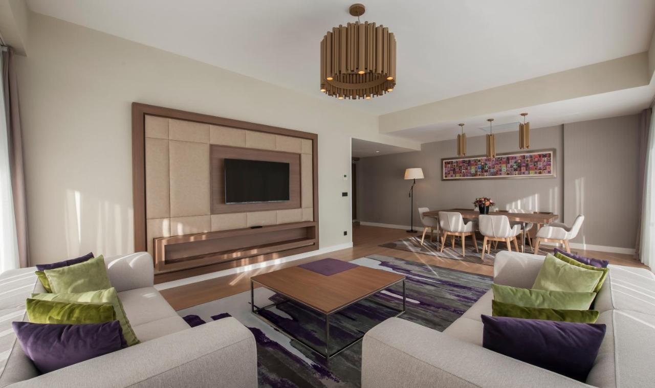 Apartamento The Superior Living Batisehir Estambul Exterior foto
