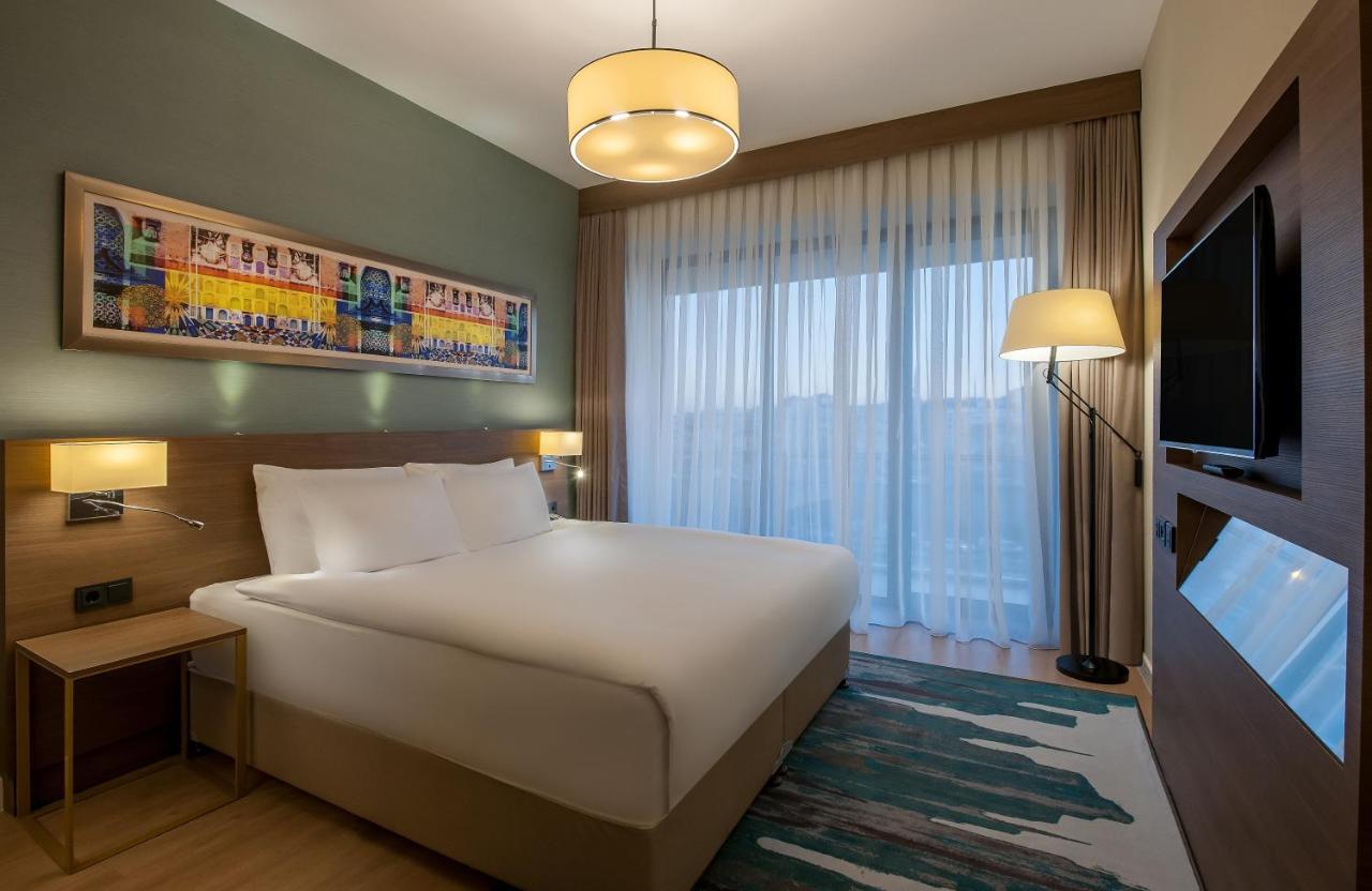 Apartamento The Superior Living Batisehir Estambul Exterior foto