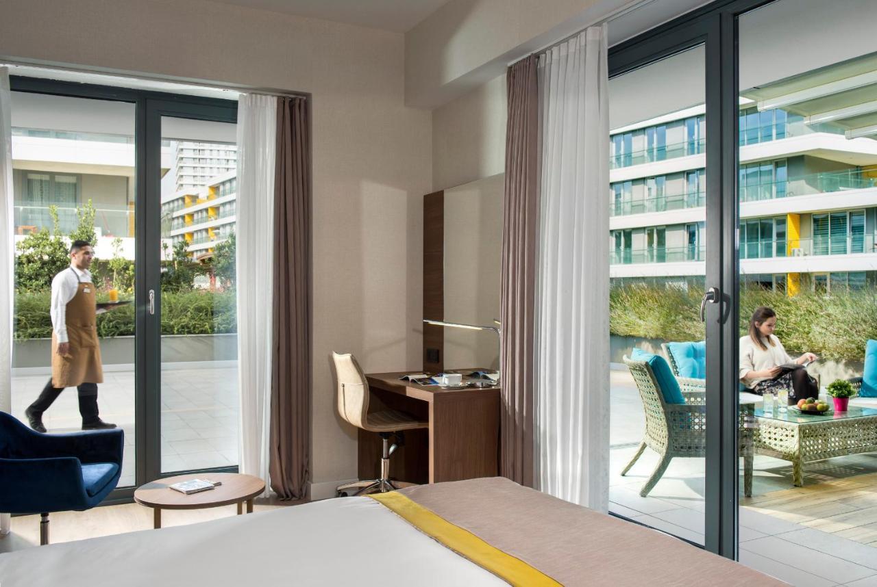 Apartamento The Superior Living Batisehir Estambul Exterior foto