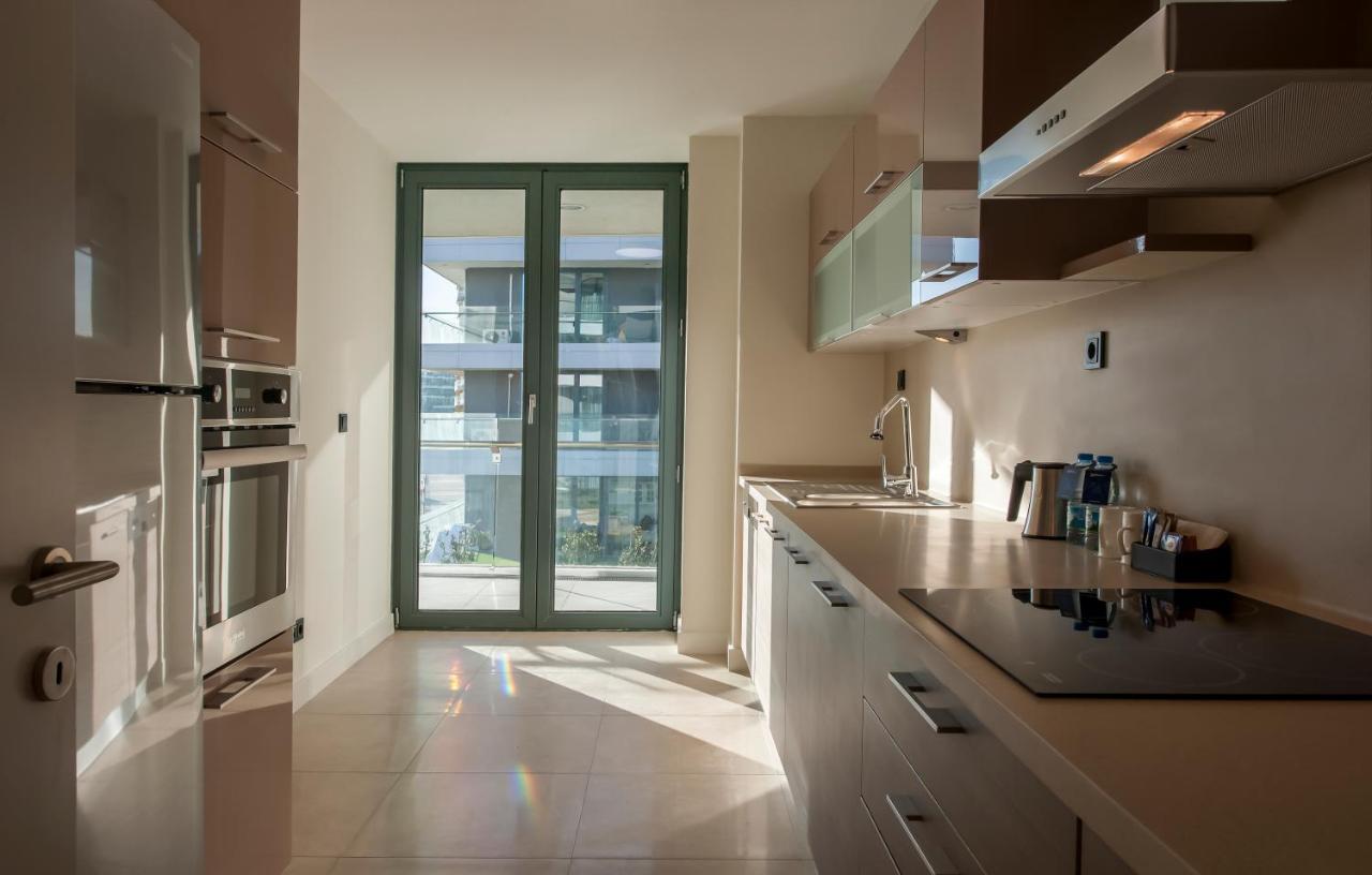 Apartamento The Superior Living Batisehir Estambul Exterior foto