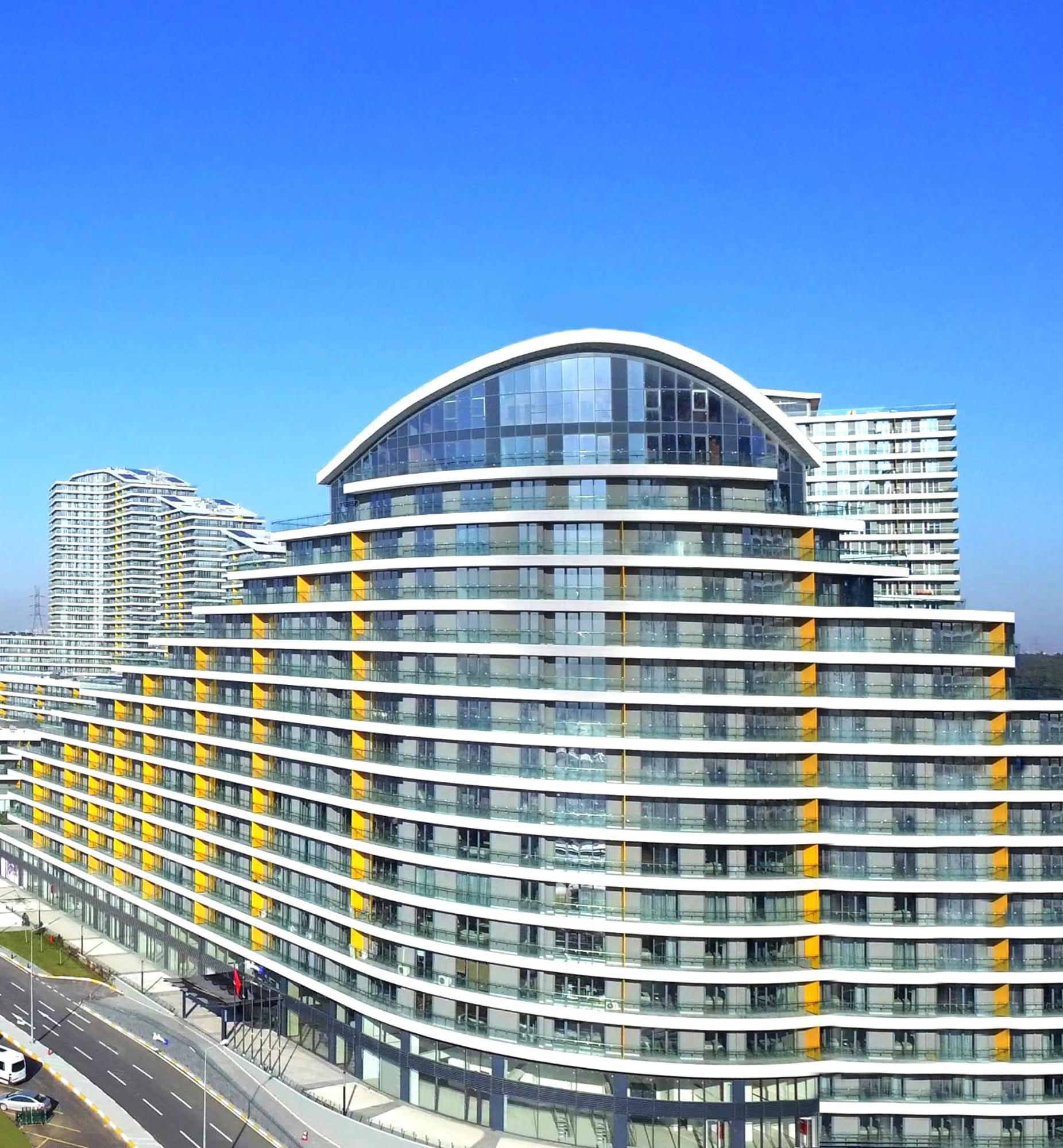 Apartamento The Superior Living Batisehir Estambul Exterior foto